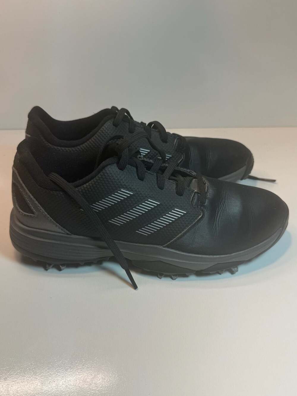 Adidas ZG21 Golf Shoes Black FW5644